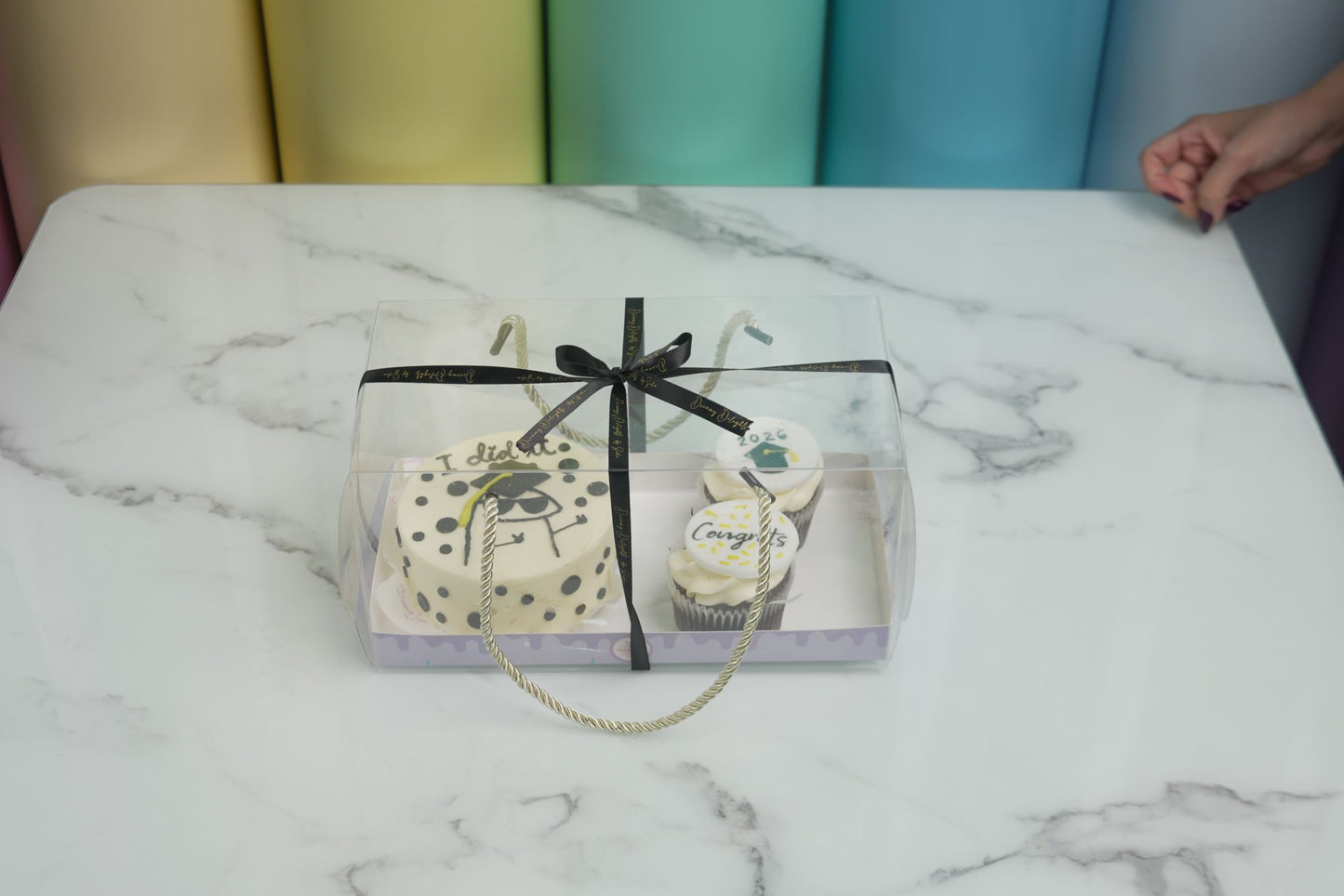 Graduation Bento Bundle