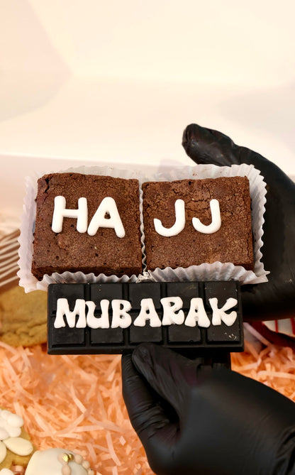Hajj Mubarak Treat Bundle