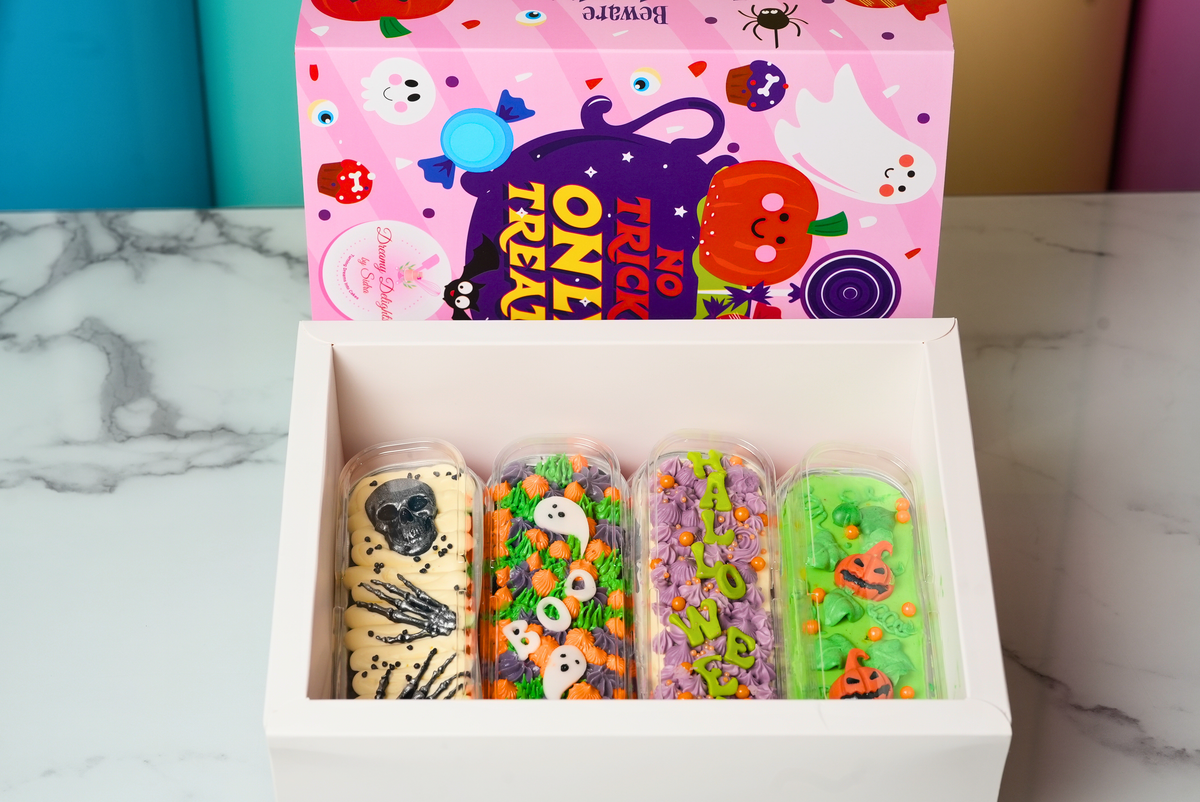 Halloween Cakeslabs Boo Bundle