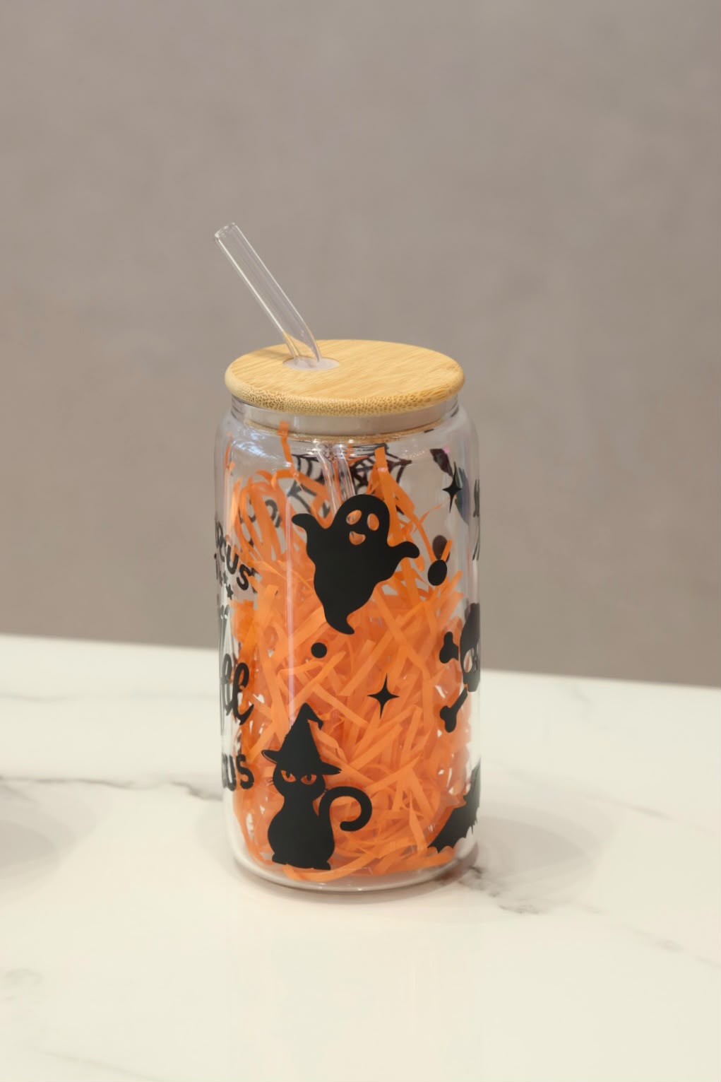 Halloween Hocus Pocus Tumbler