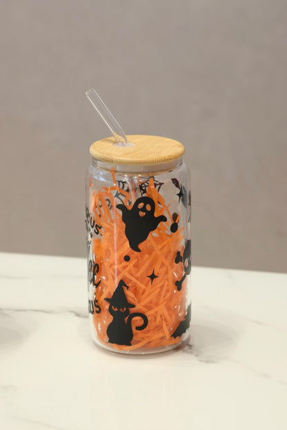 Halloween Hocus Pocus Tumbler