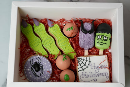Halloween Witch Spider Bundle