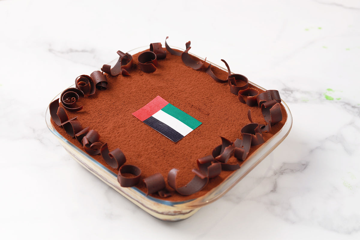 National Day Tiramisu