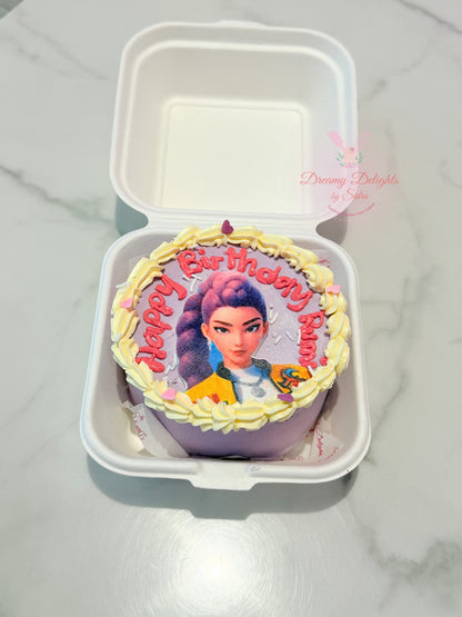 kpop-rumi-bento-cake-girls-cake-dubai