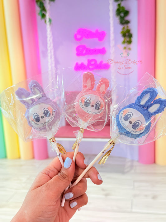 Labubu Cakepops