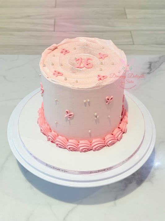 little-bows-buttercream-kids-birthday-cake-dubai
