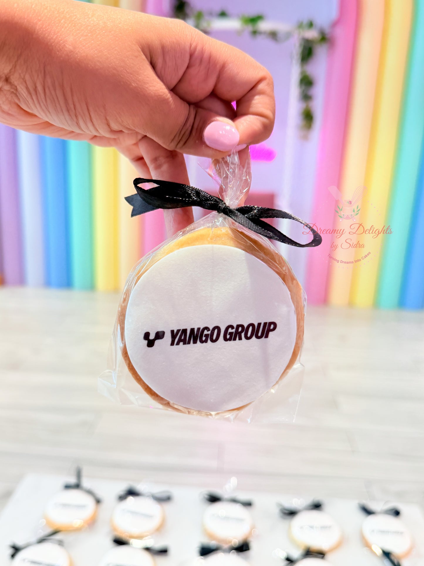 Logo Cookies
