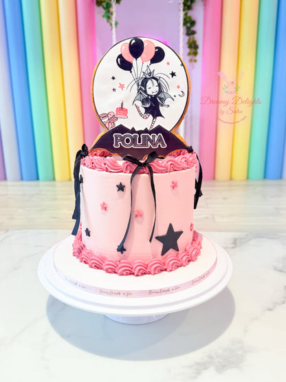 Premium Luxury Isadora Moon Cake