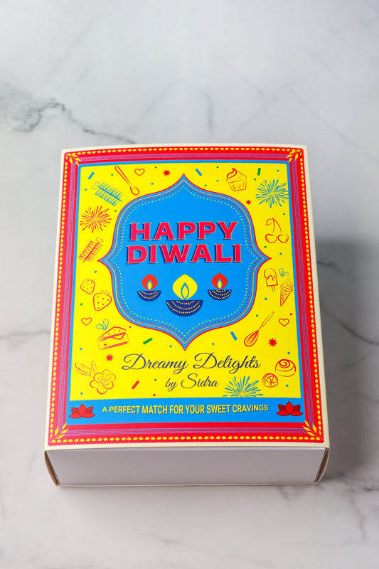 Matchbox Diwali Gift Box