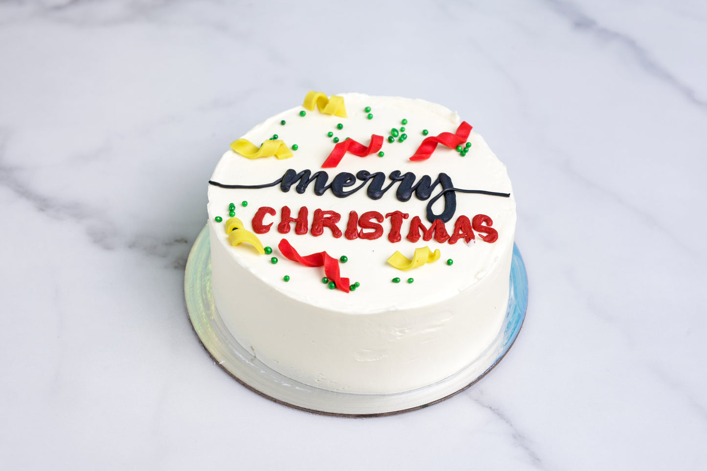 Merry Christmas Bento Cake Christmas cake in Dubai festive gifting