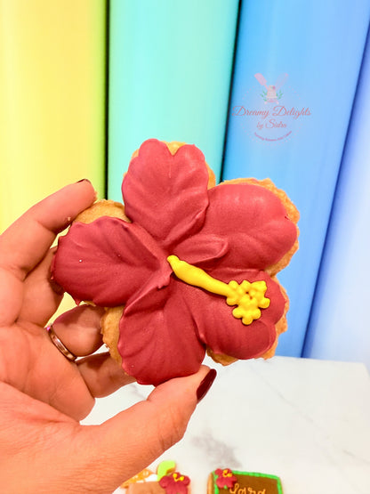 Moana Themed Cookies