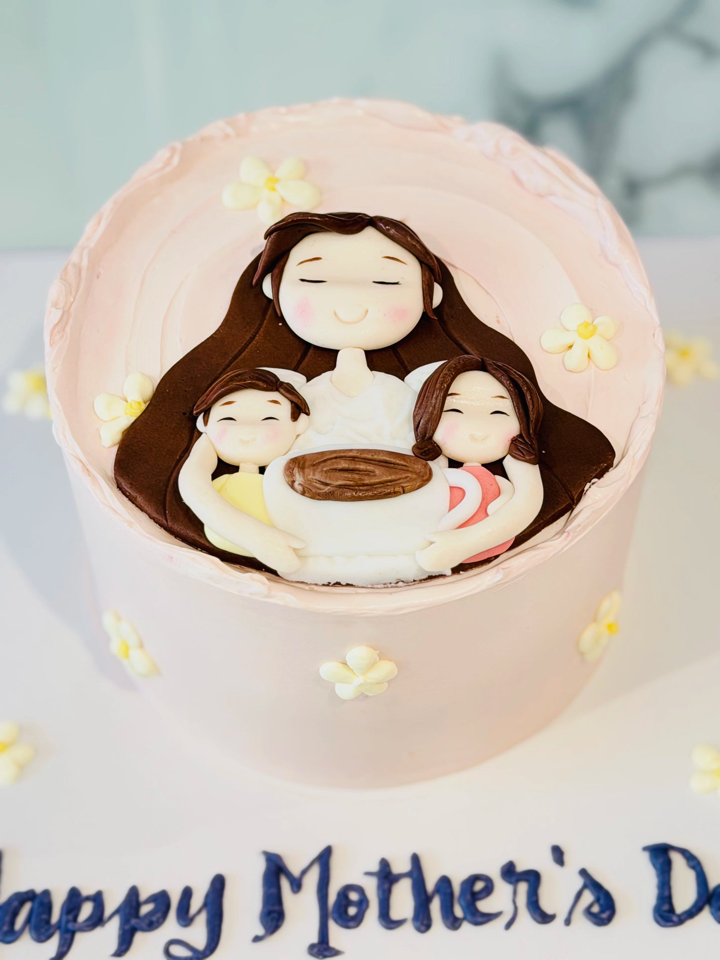 Mothers Day Cake