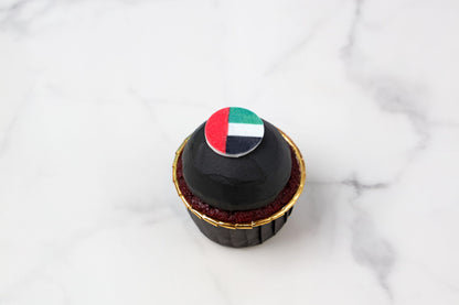 National Day Cupcakes 2