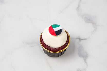 National Day Cupcakes 2