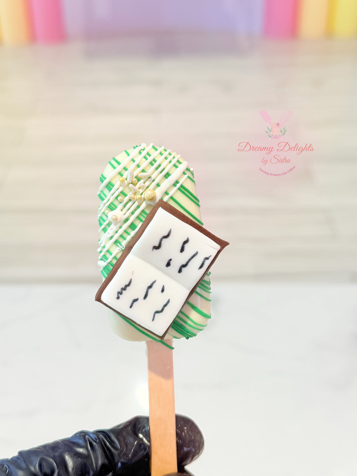 Quran Cakesicles