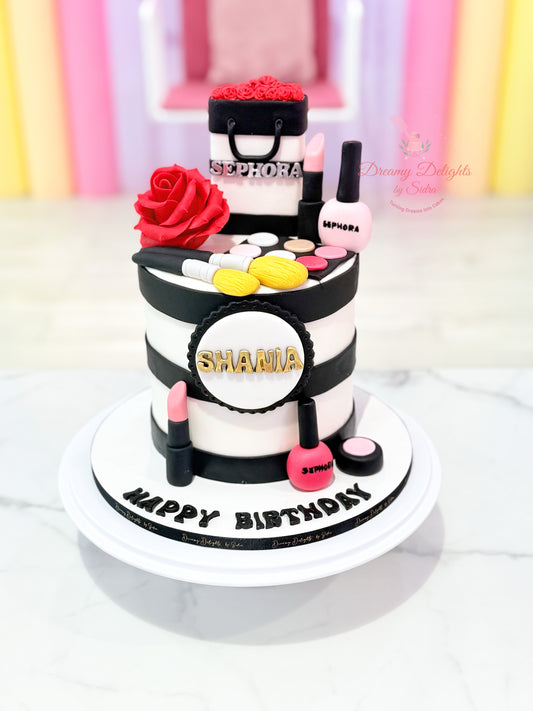Sephora Cake