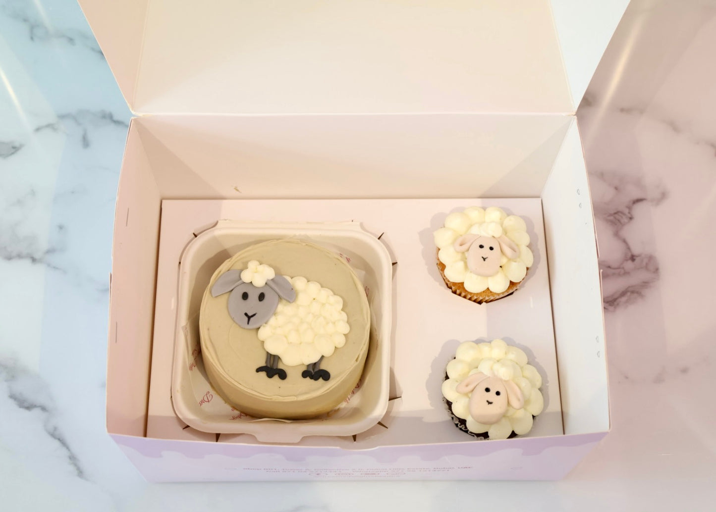 Sheep Bento Bundle