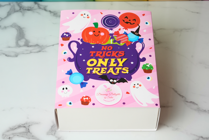 Halloween Cakeslabs Boo Bundle