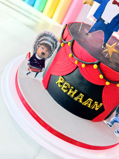 Sing Cake