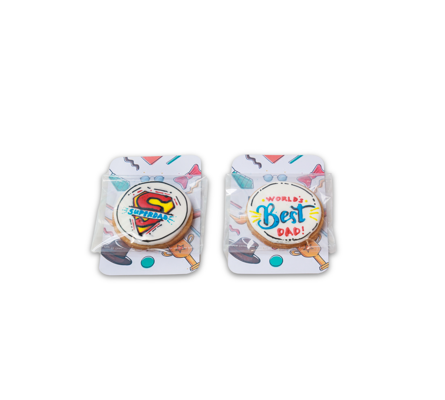 Super Dad Cookies