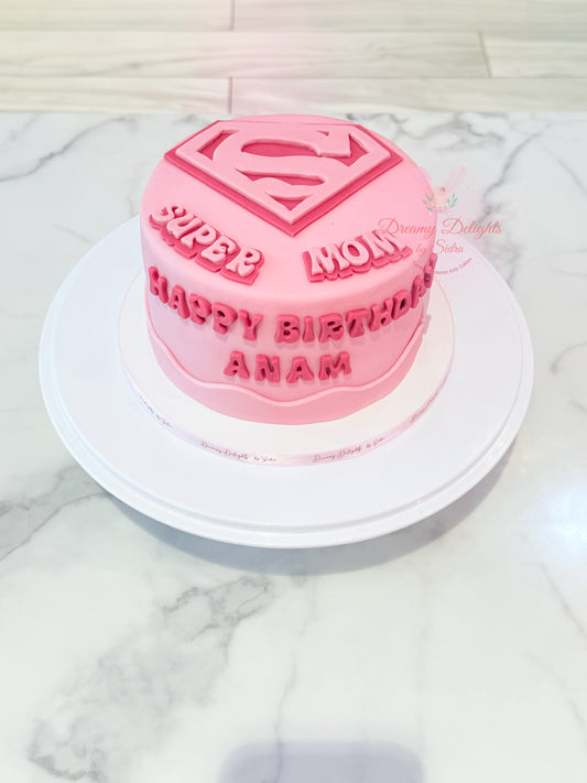 Super Mom Cake
