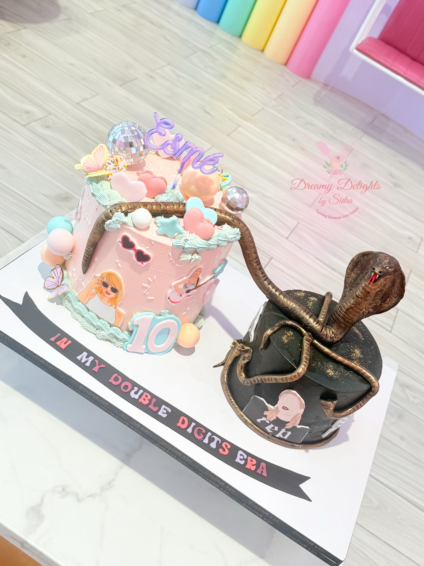 Taylor Swift Cake