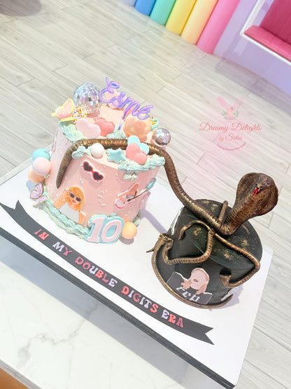 Taylor Swift Cake