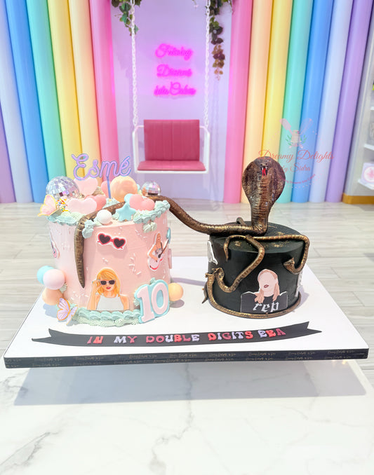 Taylor Swift Cake