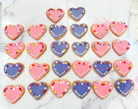 Taylor Swift Fan Cookies