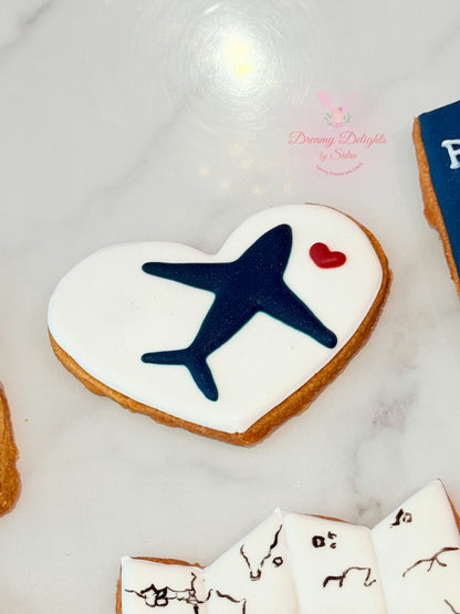 Travel Cookies
