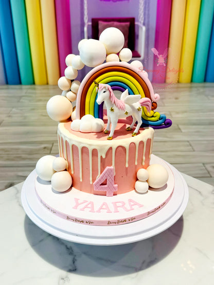 Unicorn Cake 13